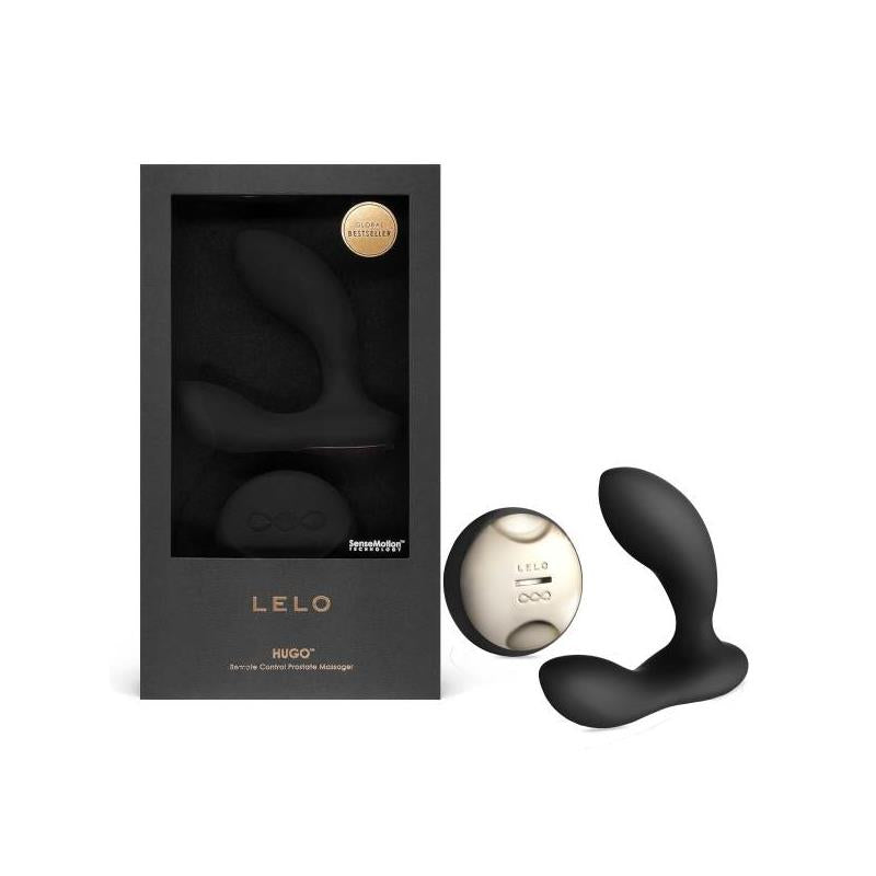 LELO HUGO BLACK
