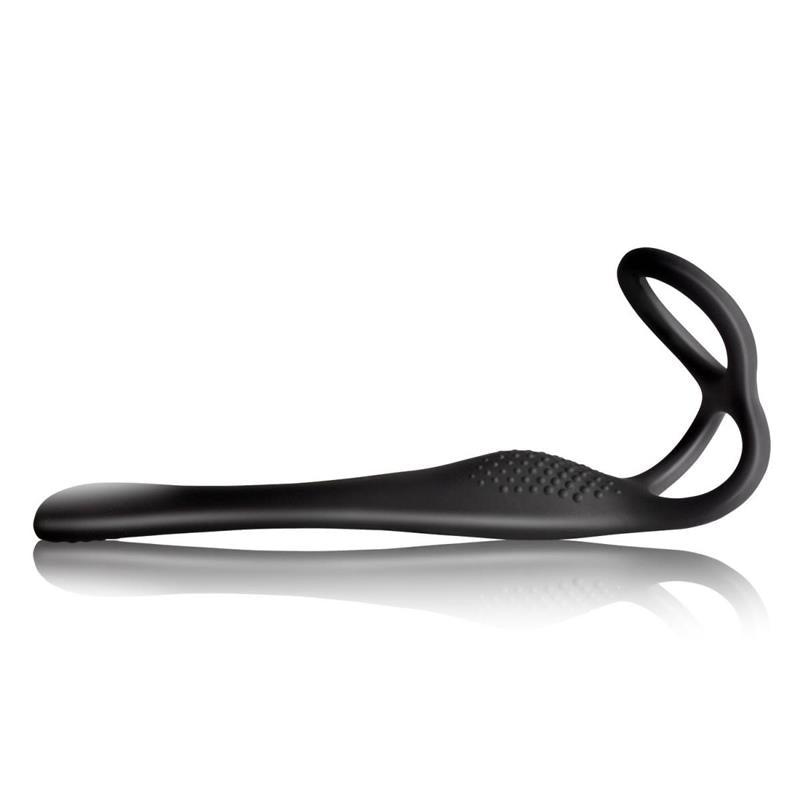 ROCKSOFF PROSTATE STIMULATOR THE-VIBE REMOTE CONTROL BLACK