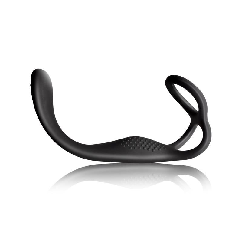 ROCKSOFF PROSTATE STIMULATOR THE-VIBE REMOTE CONTROL BLACK