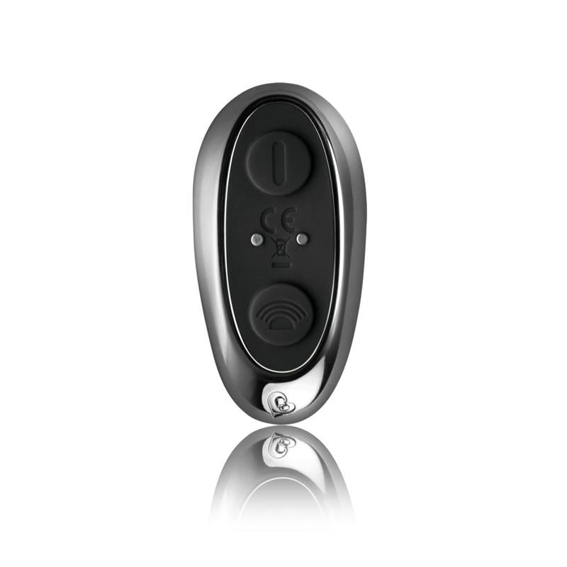 ROCKSOFF PROSTATE STIMULATOR THE-VIBE REMOTE CONTROL BLACK